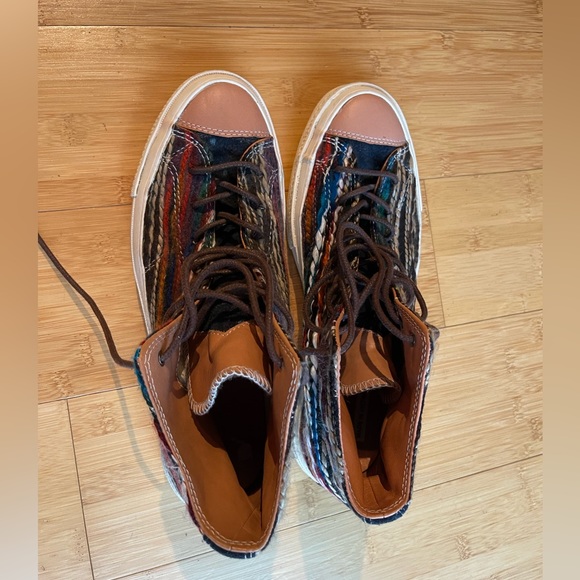 Converse Chuck Taylor All-Star ’70s “Woven Textile” - 9.5 M/11.5 W - Picture 2 of 5